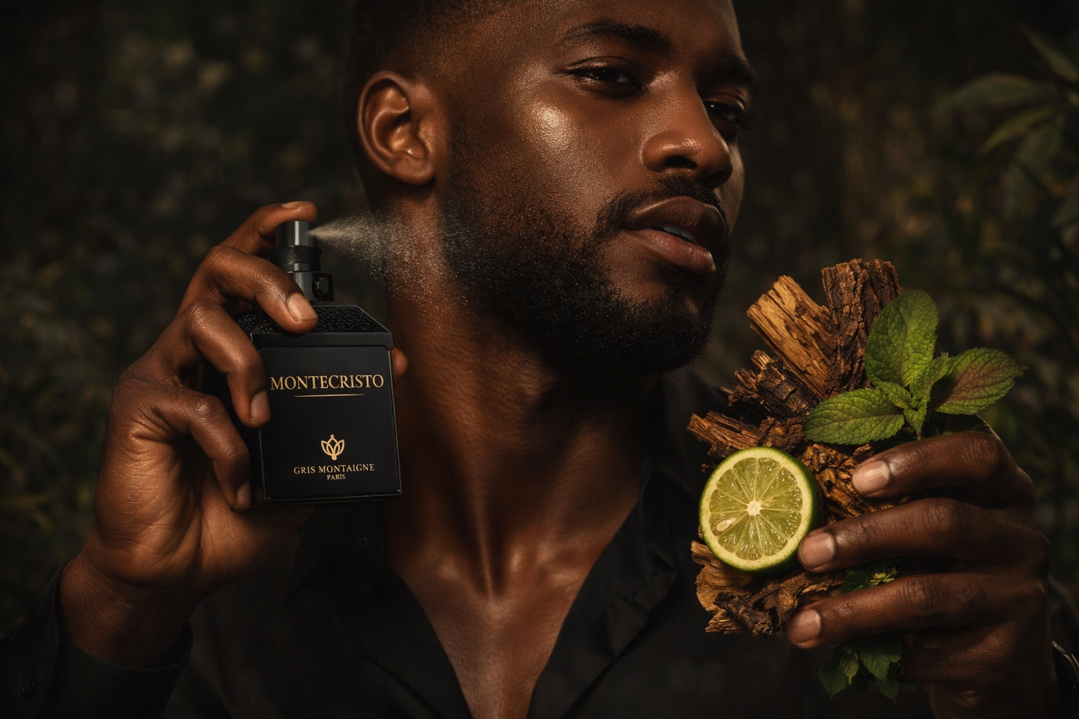 Montecristo de Gris Montaigne